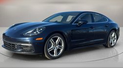 2019 Porsche Panamera 4