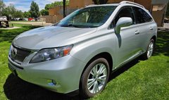 2010 Lexus RX 450h Base