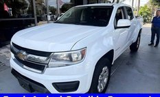 2020 Chevrolet Colorado LT
