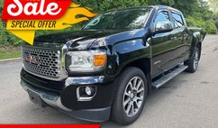 2018 GMC Canyon Denali