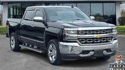 2016 Chevrolet Silverado 1500 LTZ