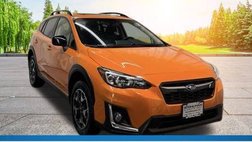 2019 Subaru Crosstrek 2.0i Premium