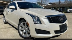 2014 Cadillac ATS 2.5L