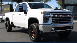 2020 Chevrolet Silverado 2500HD LTZ