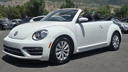 2018 Volkswagen Beetle 2.0T Coast
