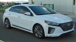 2018 Hyundai Ioniq Hybrid Limited