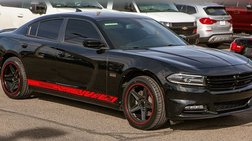 2018 Dodge Charger R/T