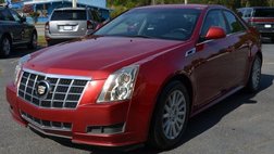 2012 Cadillac CTS 3.0L