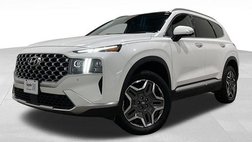 2023 Hyundai Santa Fe Plug-In Hybrid Limited