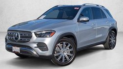 2025 Mercedes-Benz GLE-Class GLE 350
