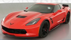 2017 Chevrolet Corvette Grand Sport