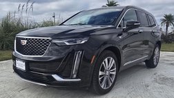 2024 Cadillac XT6 Premium Luxury