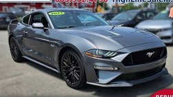 2021 Ford Mustang GT Premium