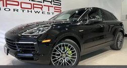 2020 Porsche Cayenne E-Hybrid Coupe
