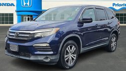2017 Honda Pilot EX-L w/Navi