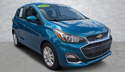 2020 Chevrolet Spark 1LT CVT