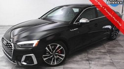 2024 Audi S5 Sportback 3.0T quattro Premium Plus