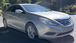 2012 Hyundai Sonata GLS