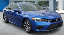 2023 Honda Civic EX