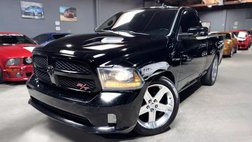 2013 Ram Ram Pickup 1500 R/T Sport
