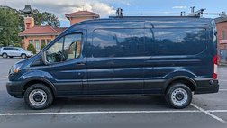 2019 Ford Transit 250
