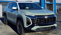 2026 Chevrolet Equinox ACTIV