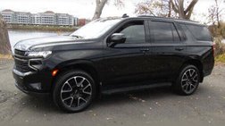 2021 Chevrolet Tahoe RST
