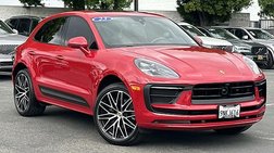 2023 Porsche Macan T