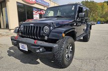 2014 Jeep Wrangler Unlimited Rubicon