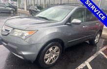 2008 Acura MDX SH-AWD w/Power Tailgate w/Tech