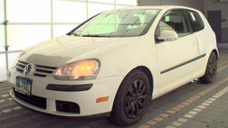2009 Volkswagen Rabbit S