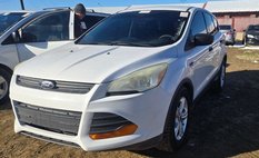 2014 Ford Escape S