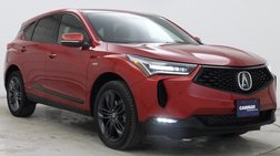 2023 Acura RDX SH-AWD w/A-SPEC