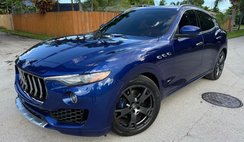 2018 Maserati Levante GranLusso
