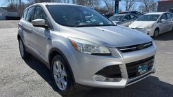 2013 Ford Escape SEL
