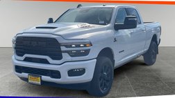 2026 Ram Ram Pickup 2500 Laramie
