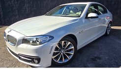2014 BMW 5 Series 528i