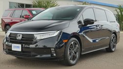 2024 Honda Odyssey Elite