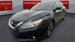 2016 Nissan Altima 2.5 SL
