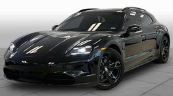 2025 Porsche Taycan 4S Cross Turismo