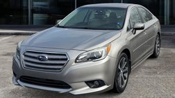 2016 Subaru Legacy 3.6R Limited