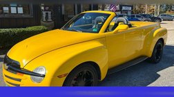 2004 Chevrolet SSR LS