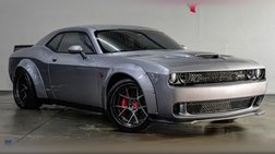 2016 Dodge Challenger SRT Hellcat