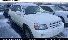 2005 Toyota Highlander Base