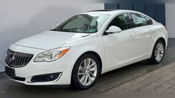 2015 Buick Regal Premium I
