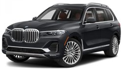 2020 BMW X7 xDrive50i