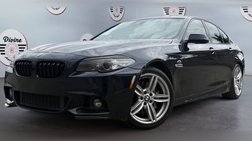 2014 BMW 5 Series 535i xDrive
