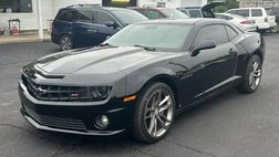 2010 Chevrolet Camaro SS