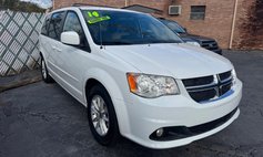 2014 Dodge Grand Caravan SXT