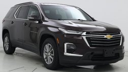 2022 Chevrolet Traverse LT Cloth